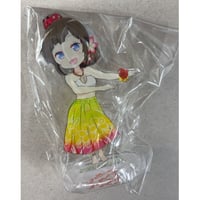温泉むすめ　土肥間由　缶バッジ 4/29～「土肥間由ちゃん」新グッズ発売！ | 新着情報 | 西伊豆