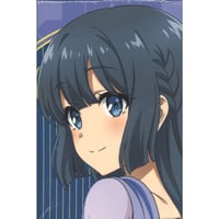 戦姫絶唱シンフォギアXV 特大アクリルフィギュア 月読調 バニー