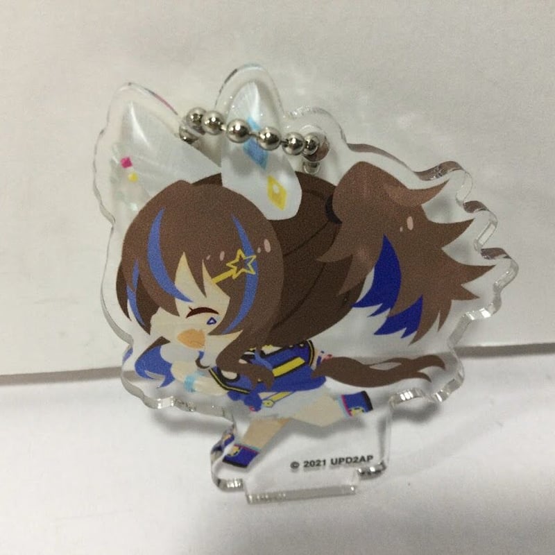ウマ娘 きゃらドリ！！ ミニキャラアクリルキーホルダー