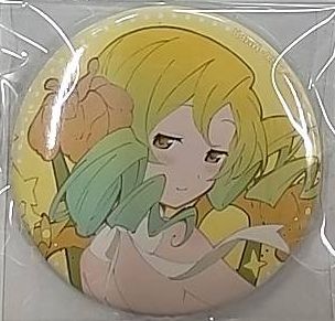 魔法少女まどか☆マギカ キャラバッジ　 Art-Pic 鹿目まどか　巴マミ 魔法少女まどか☆マギカ キャラバッジ Art-Pic 鹿目まどか 巴
