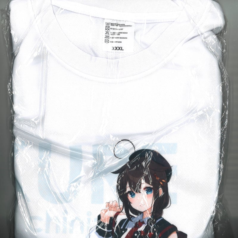 艦これ 時雨 呉鎮守府巡り2022 Tシャツ XXXL | K-BOOKS 秋葉原