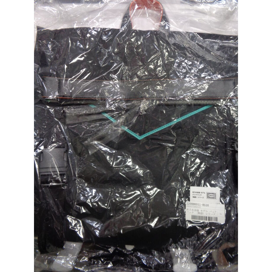 物語シリーズ SuperGroupies バックパック 斧乃木余接 モデル | K-BOOK