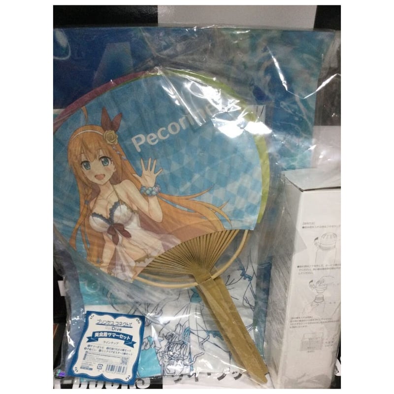 プリンセスコネクト 美食殿サマーセット | K-BOOKS 秋葉原