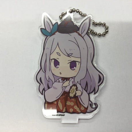ウマ娘 　きゃらドリ!! セイウンスカイ　ひな祭り アクリルキーホルダー ウマ娘セイウンスカイきゃらドリアクリルキーホルダーひな祭り