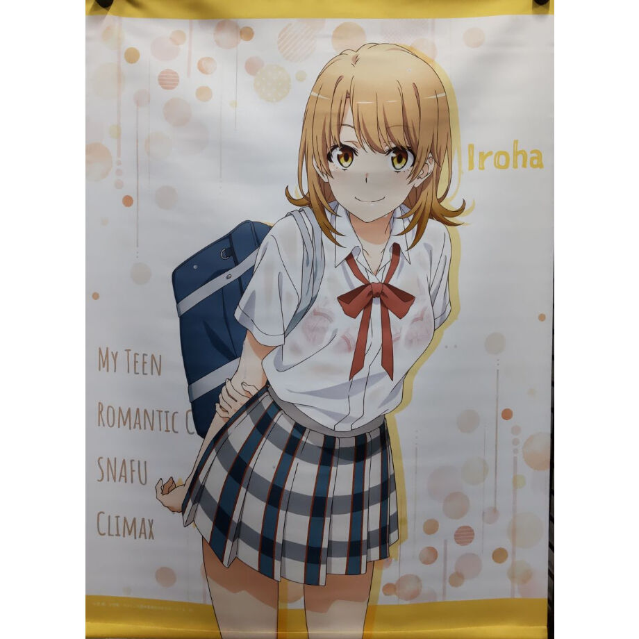 やはり俺の青春ラブコメはまちがっている。完 B2タペストリー