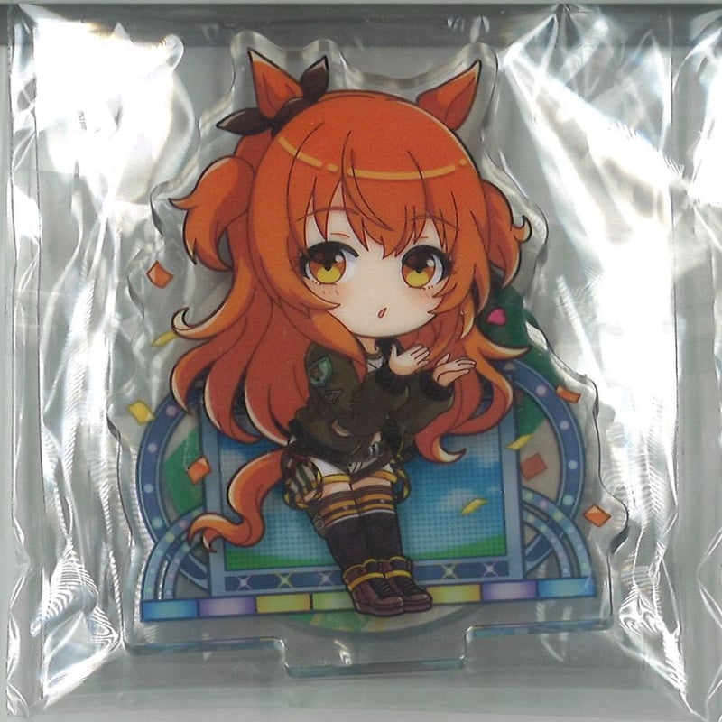 cypher ウマ娘 マヤノトップガン 缶バッジ 40個 cypher様専用 ウマ娘