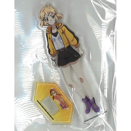 戦姫絶唱シンフォギア 立花響 小日向未来 開運招福アクリル