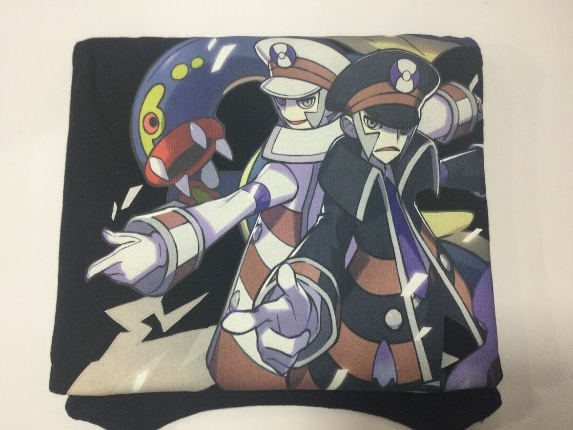 ポケットモンスター ポケモントレーナー Tシャツコレクション ノボリ