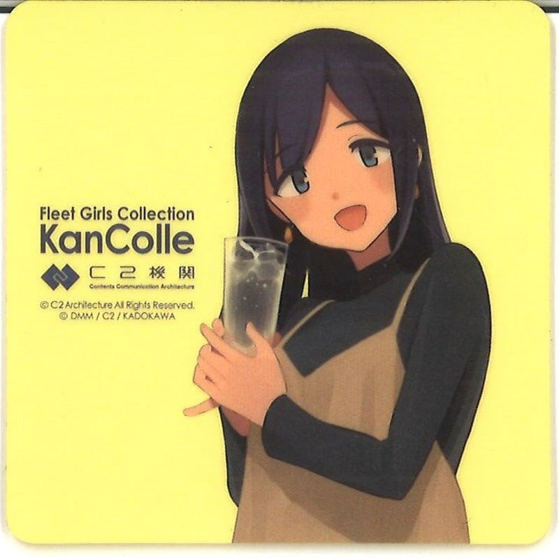 艦これ 蒼龍 メロンブックス特設酒保 シール | K-BOOKS 秋葉原