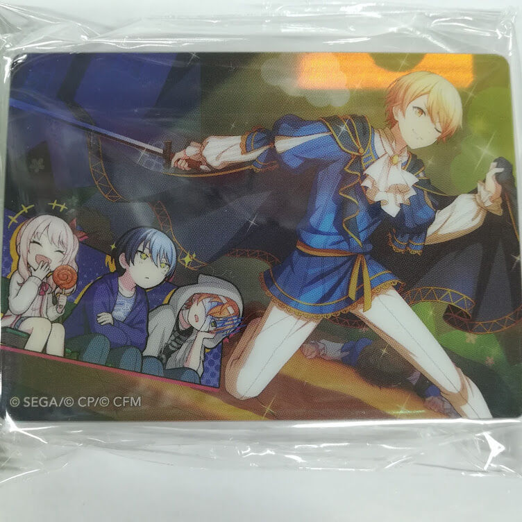 プロジェクトセカイ 天馬司 ノーブルアートコレクション | K