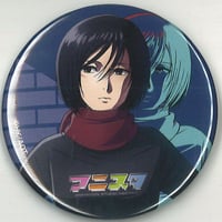 呪術廻戦 伏黒恵（左向き） コレクション缶バッジ 第3弾 | K-BOOKS 秋葉原