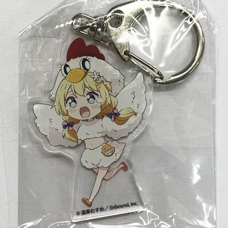 温泉むすめ　塩原八弥　アクリルキーホルダー　7点セット 塩原八弥 | STORES