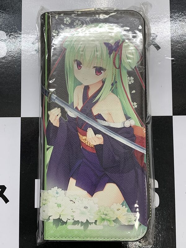 千恋＊万花 長財布 ムラサメ | K-BOOKS 秋葉原