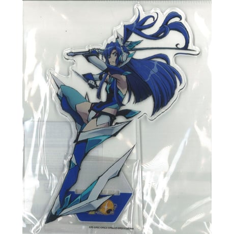 STORES 戦姫絶唱シンフォギア 風鳴翼の検索結果