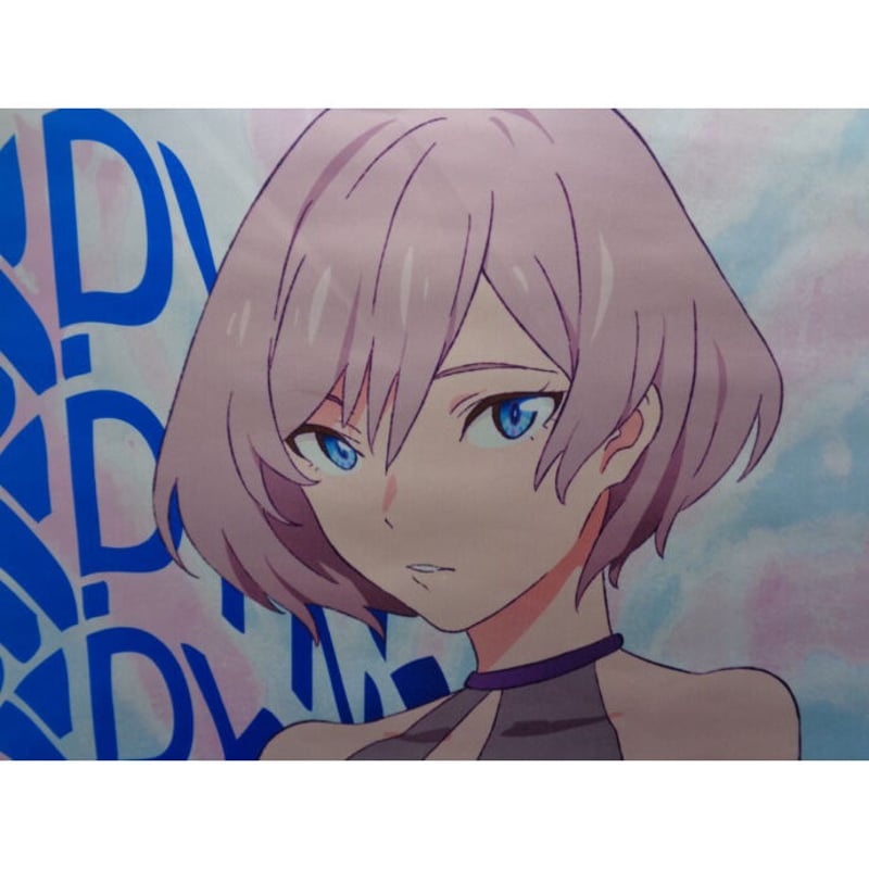 TVアニメ『SSSS.DYNAZENON』×ドン・キホーテ タペストリー TVアニメ『SSSS.DYNAZENON』×ドン・キホーテ タペストリー