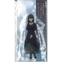 汚れあり）戦姫絶唱シンフォギアXV ポップアップストア 抽選会 A賞