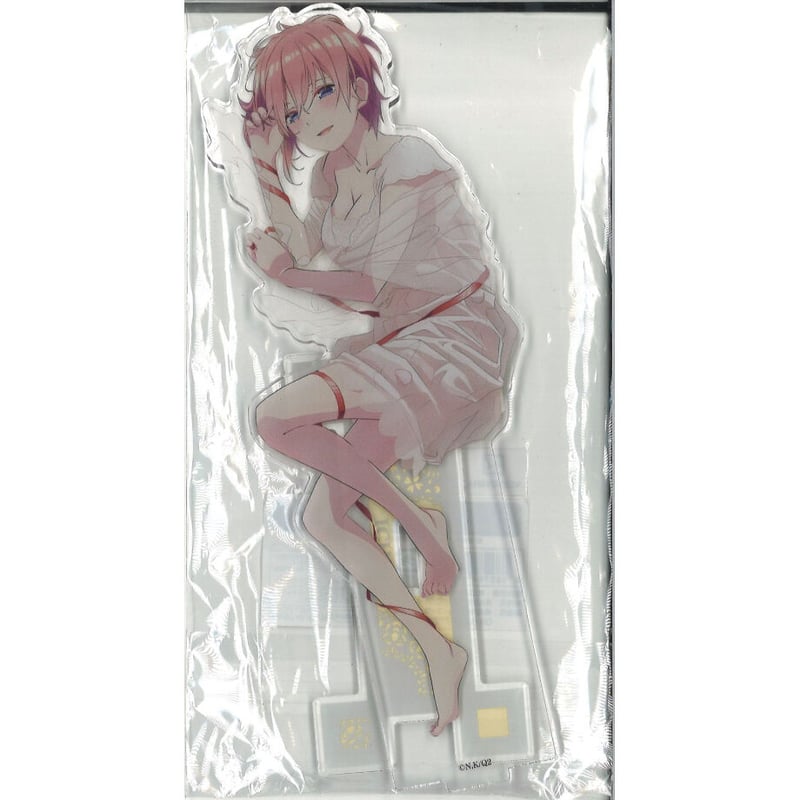 五等分の花嫁∬ アクリルフィギュアM 中野一花 （ネグリジェ） | K 