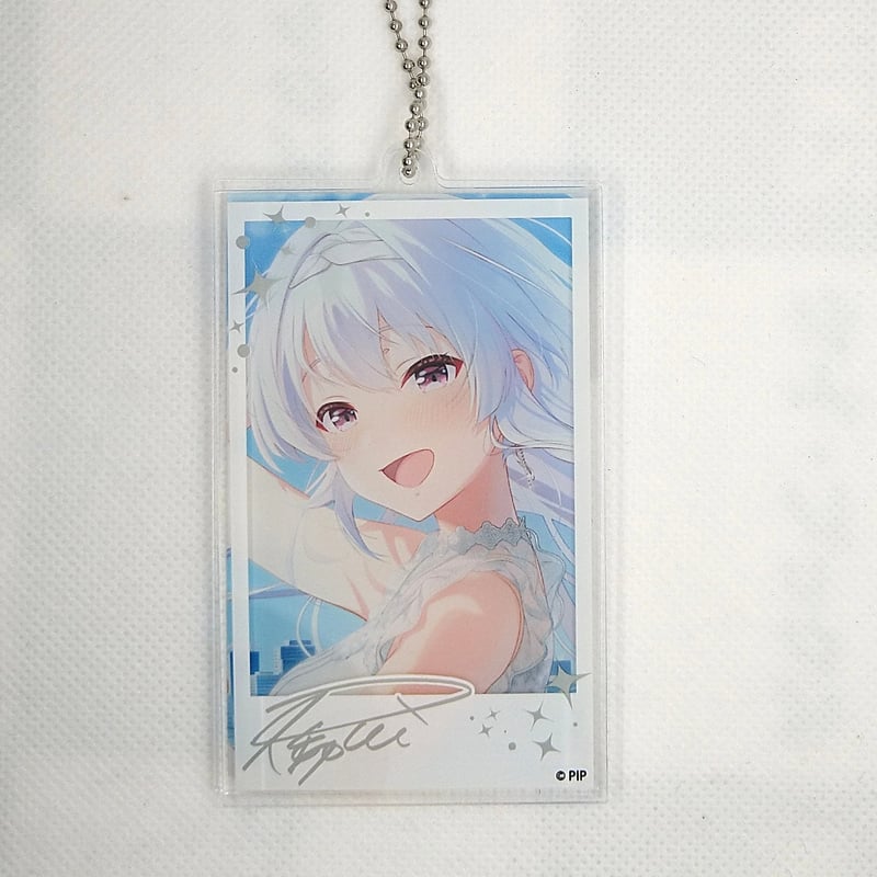 アイドリープライド アイプラ レイヤーキーホルダー 兵藤雫 10個 IDOLY PRIDE 2周年記念 レイヤーキーホルダー （アクリルキーホルダー