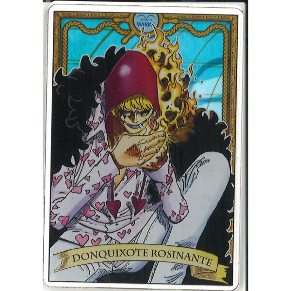 ワンピース ステータスカードコレクション ドンキホーテ