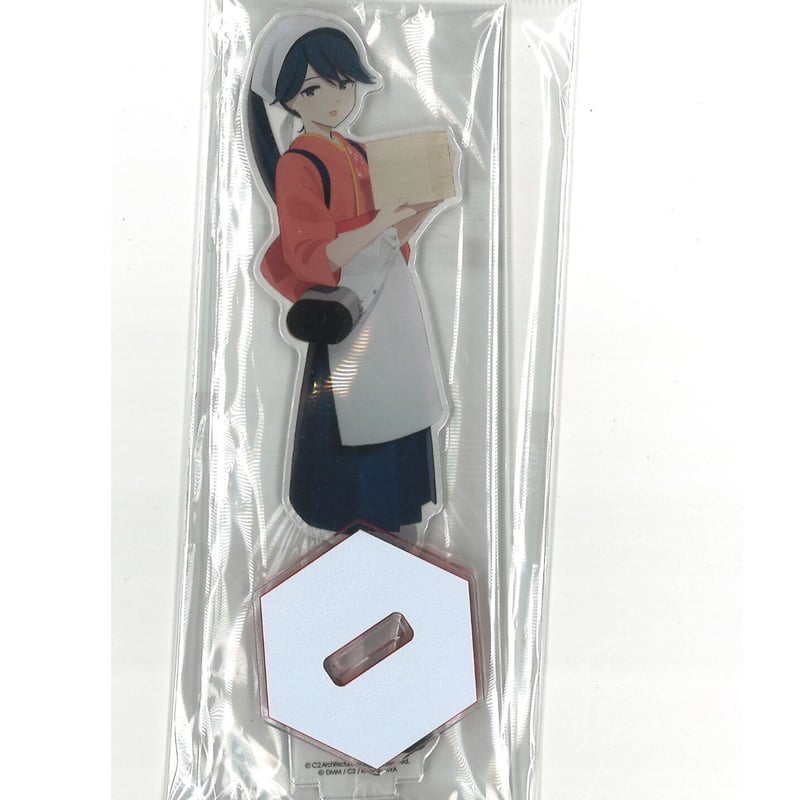 艦これ 鳳翔 艦娘おせち 2023 特典 アクリルスタンド | K-BOOKS 秋葉原