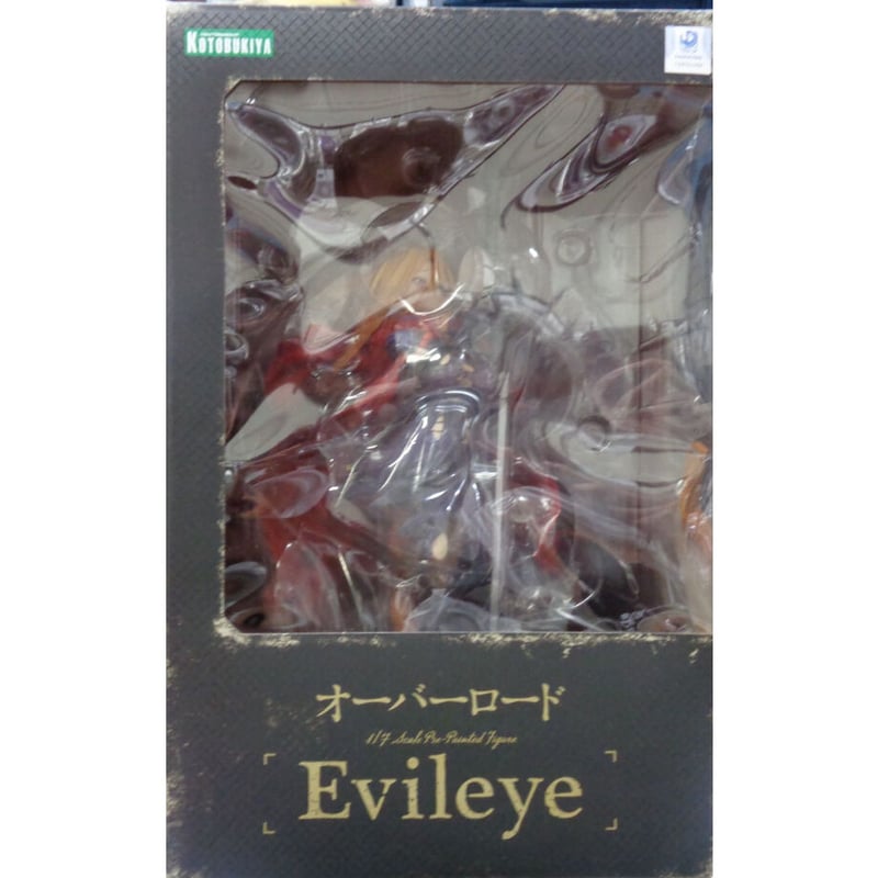 オーバーロード イビルアイ 1/7スケールフィギュア (コトブキヤ オーバーロード イビルアイ 1/7スケールフィギュア (コトブキヤ