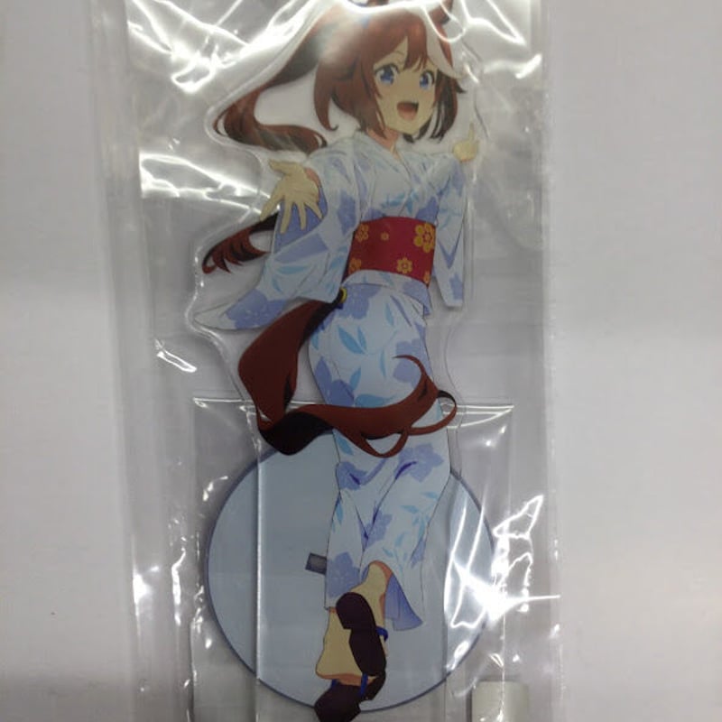 ウマ娘 トウカイテイオー アクリルスタンド コミケ