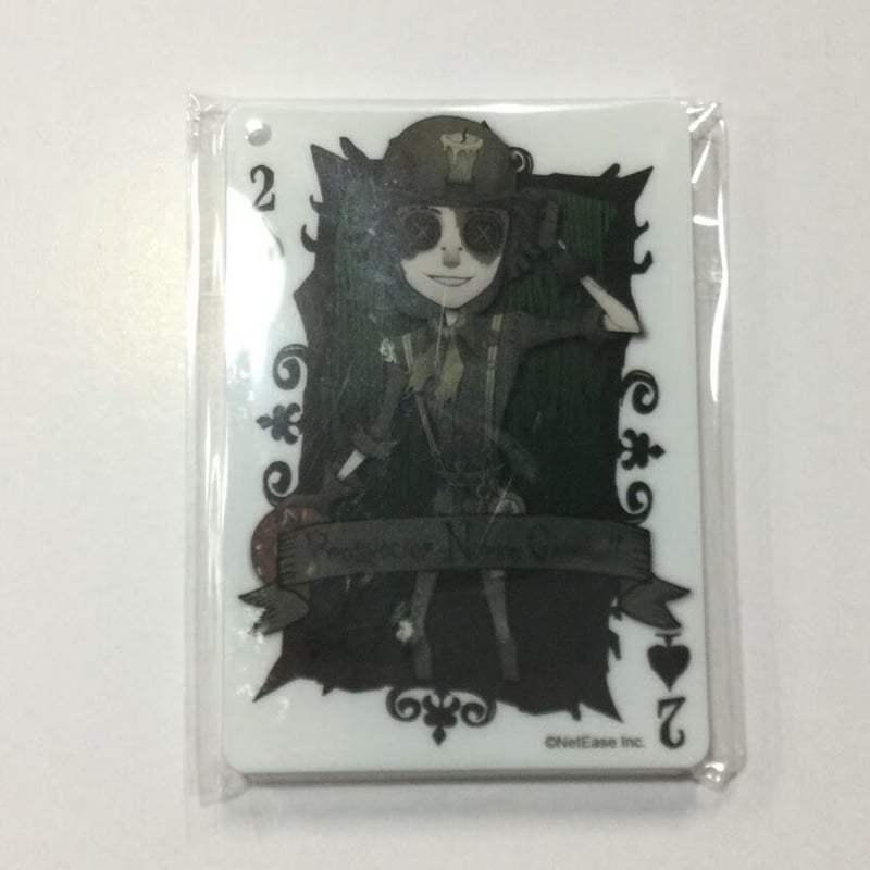 【2024 新作】 第五人格 Identity V 探鉱者 Dark×POP トレーディングアクリルキーホルダー キーホルダー