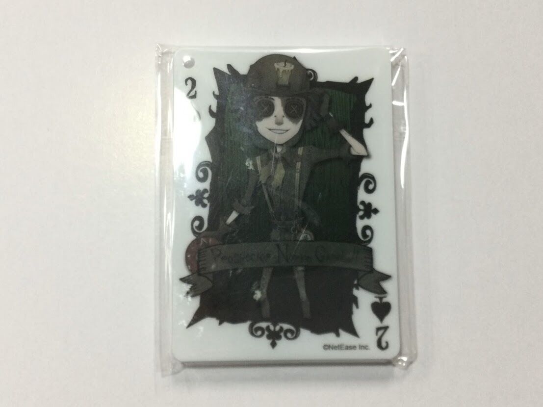 第五人格 ダークポップ アクリルスタンド キーホルダー 探鉱者 第五人格 探鉱者 アクリルキーホルダー - 879so store - BOOTH