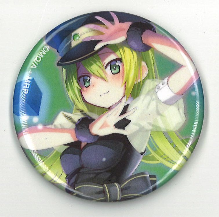 マギレコ アリナ・グレイ 缶バッジ マギアレコード まどドラ マギレコ アリナ・グレイ 缶バッジ マギアレコード まどドラ