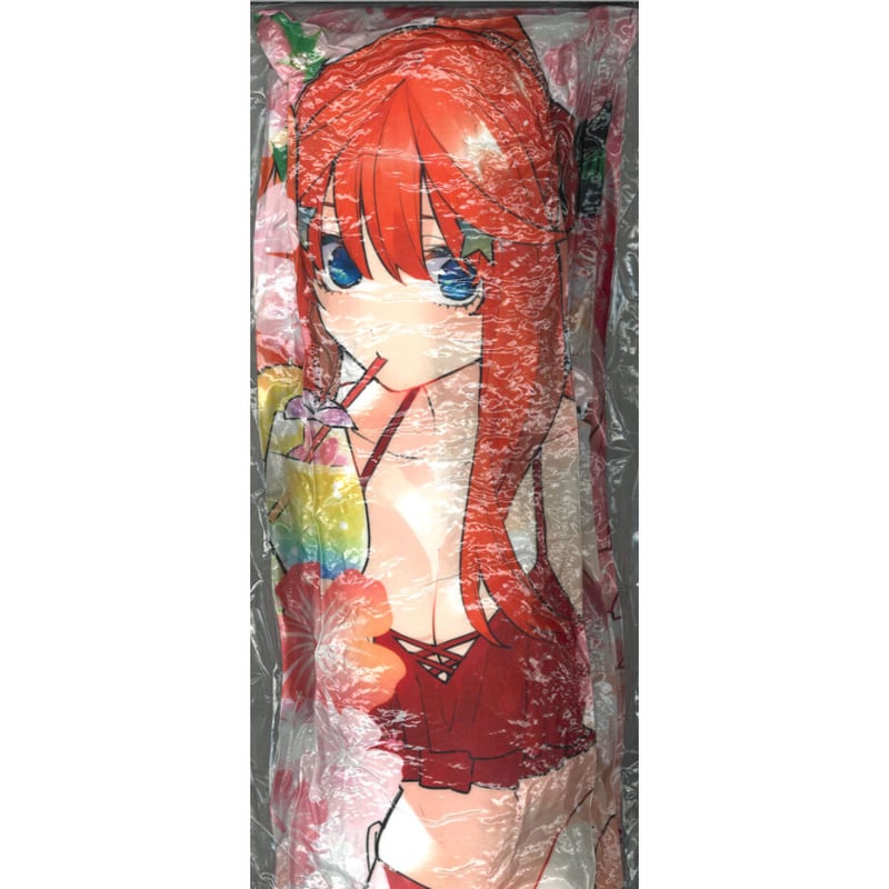 五等分の花嫁展　クッション 未開封）五等分の花嫁展 スティッククッション 中野五月 | K-BOOKS 秋葉原