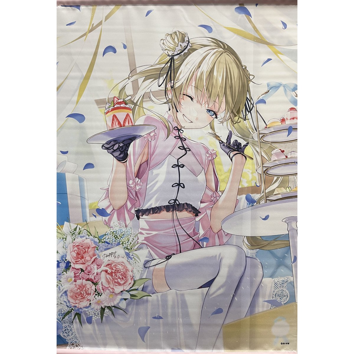 ぶいすぽ タペストリー - コミック/アニメグッズ ぶいすぽ タペストリー - コミック/アニメグッズ