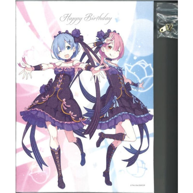 キャンバスアートシリーズ 「Re：ゼロから始める異世界生活」レム～サンタVer. キャンバスアートシリーズ 「Re：ゼロから始める異世界生活