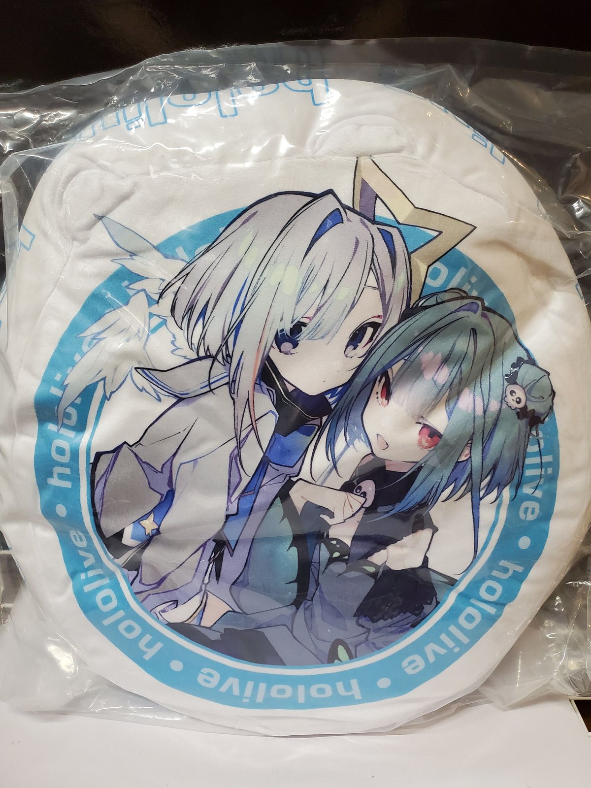 モーリーオンライン限定 ホロライブ 白銀ノエル タペストリー