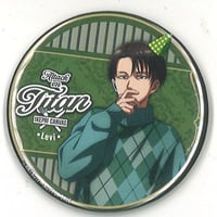 呪術廻戦 伏黒恵 2019 バースデー缶バッジ ジャンプショップ | K-BOOKS