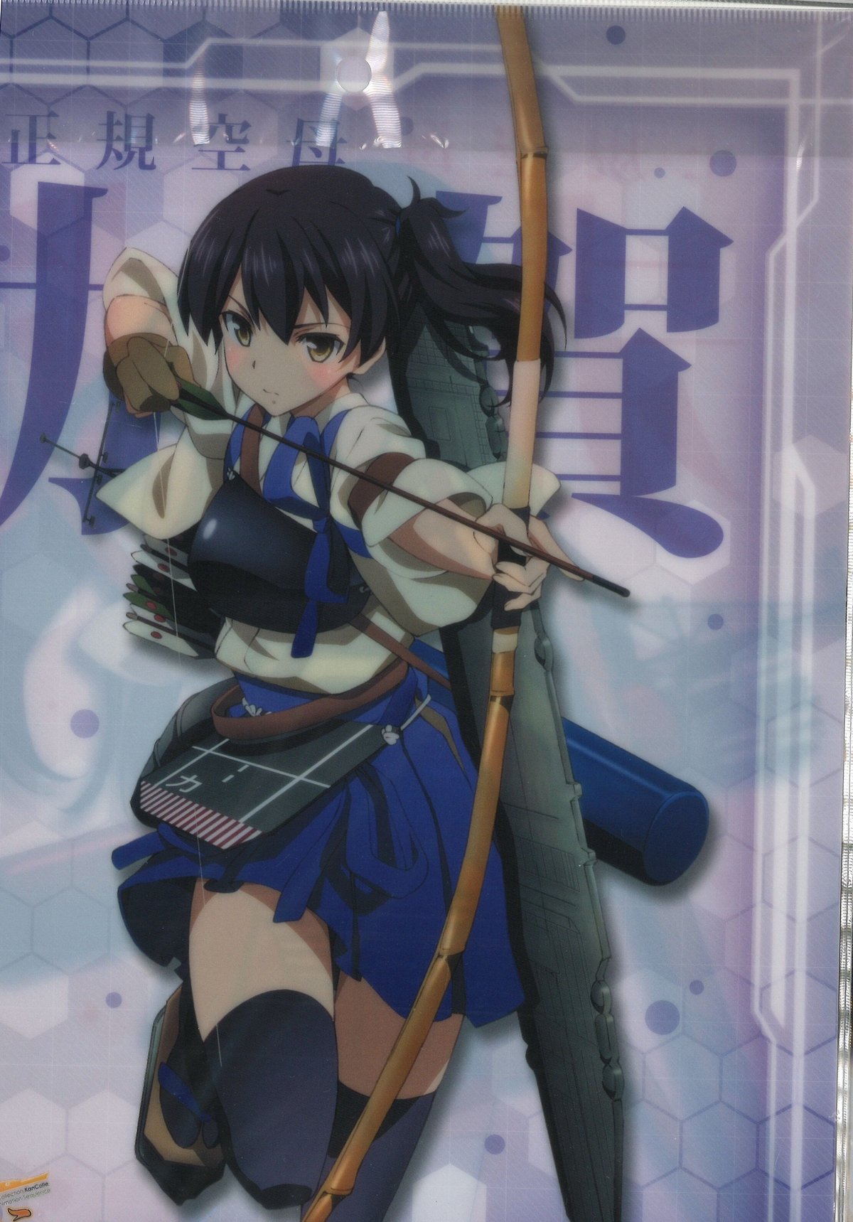 艦これ 赤城 加賀 クリアファイル | K-BOOKS 秋葉原