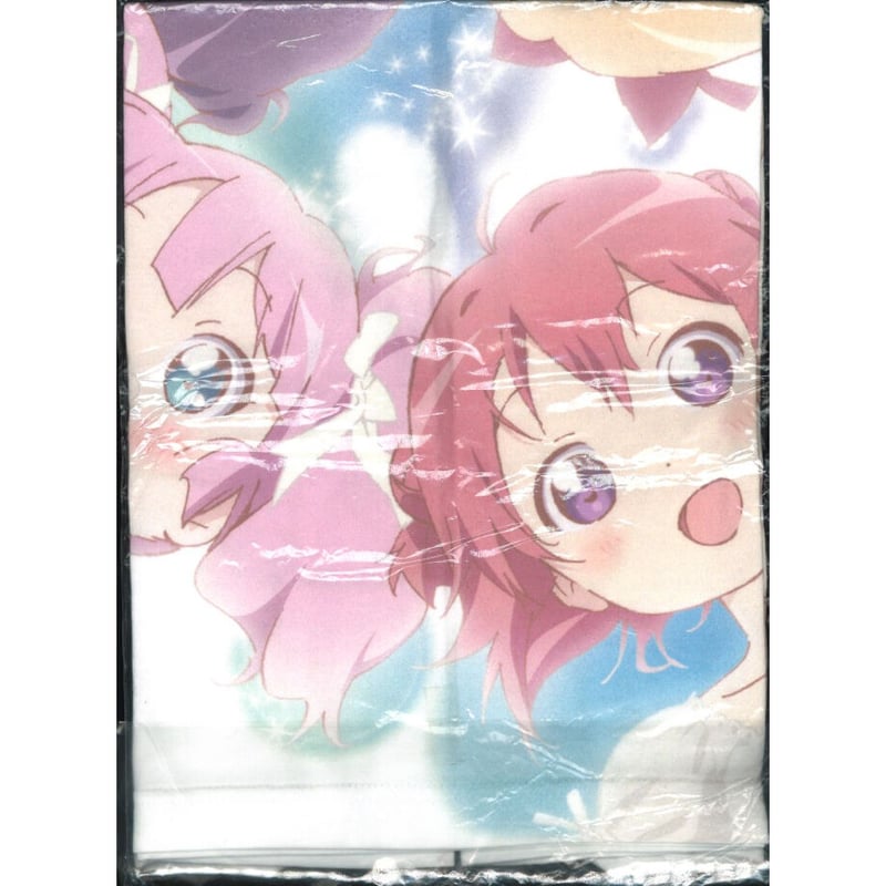 ゆるゆり Tシャツ ゆるゆり×サンリオキャラクターズ Tシャツ ミント