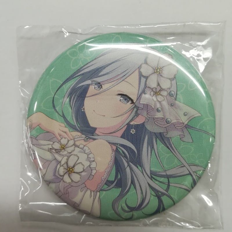 プロジェクトセカイ 日野森雫 缶バッジ CD特典 | K-BOOKS 秋葉原