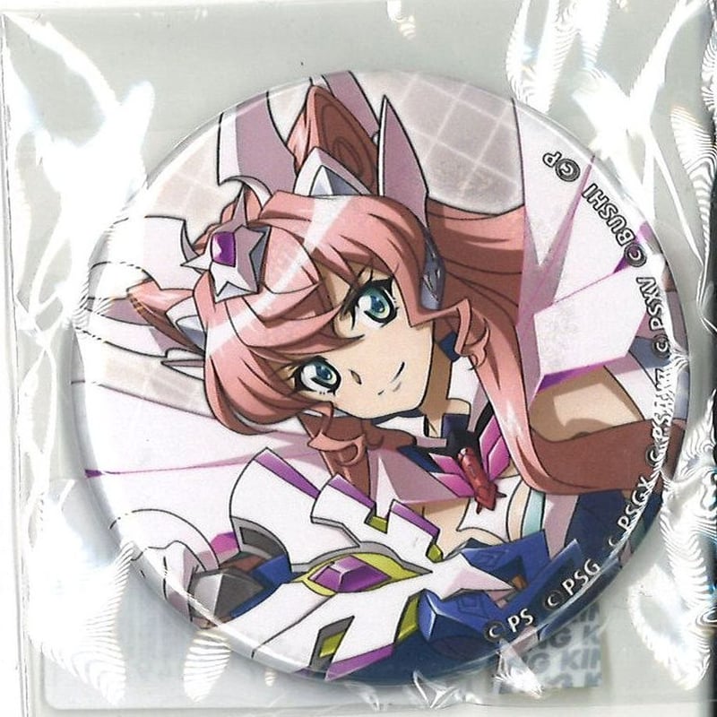 戦姫絶唱シンフォギアXD WEBくじ Zwei E賞缶バッジ マリア