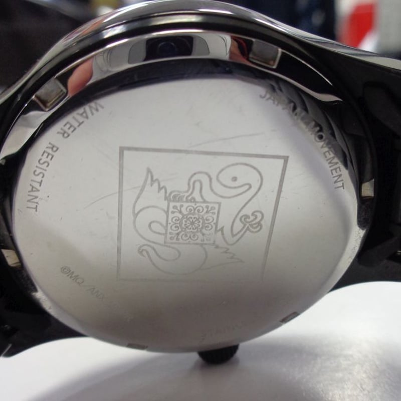 まどマギ 叛逆 ほむら 限定腕時計 悪魔ほむら 腕時計 劇場版 魔法少女