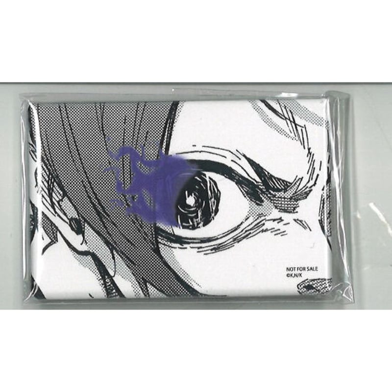 ブルーロック ドン・キホーテ 購入特典 オリジナル缶バッジ 御影玲王