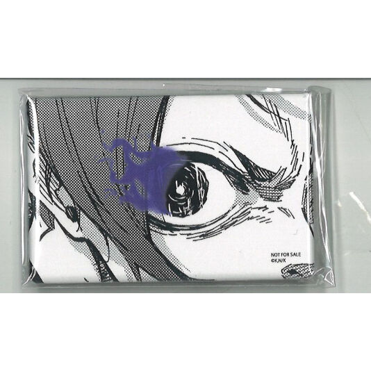 ブルーロック ドン・キホーテ 購入特典 オリジナル缶バッジ 御影玲王