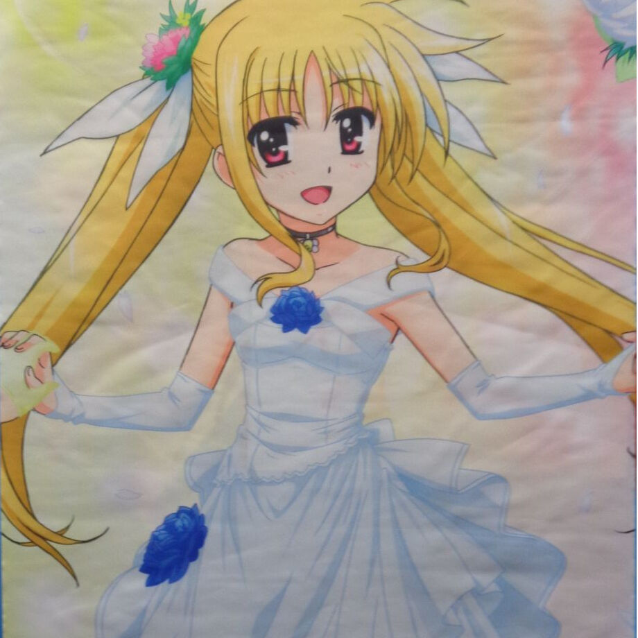 魔法少女リリカルなのはStrikerS 描き下ろしB2変形タペストリー 魔法少女リリカルなのはStrikerS 描き下ろしB2変形タペストリー