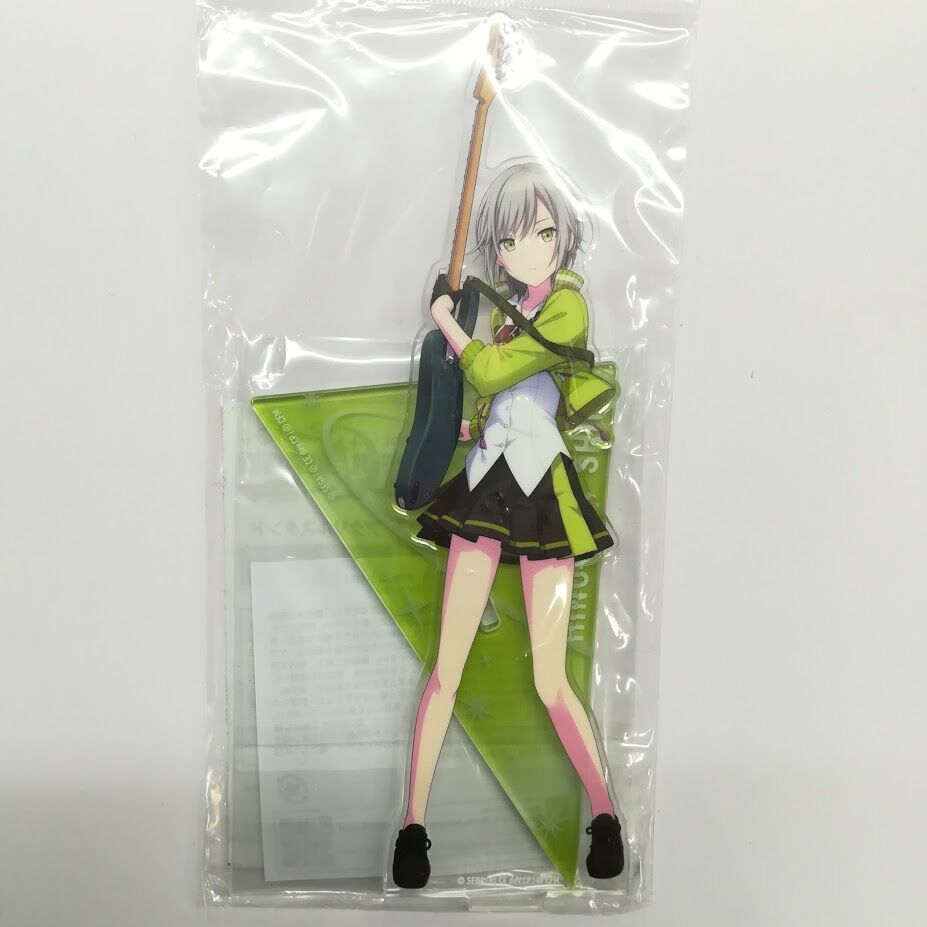 プロジェクトセカイ 日野森志歩 アクリルスタンド | K-BOOKS 秋葉原