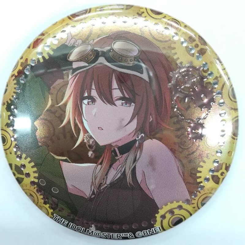 アイドルマスターシャイニーカラーズ　シャニマス　緋田美琴　ジュエリー缶バッジ シャイニーカラーズ 緋田美琴 ジュエリー 缶バッジ | K-BOOKS 秋葉原