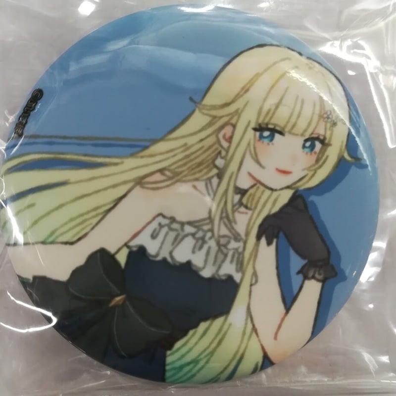 ぶいすぽっ！ 藍沢エマ 缶バッジ POP UP STORE Vol,1 | K-BOOKS