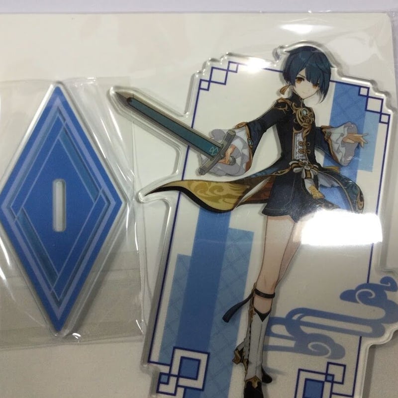 原神 行秋 セガ アクリルスタンド | K-BOOKS 秋葉原