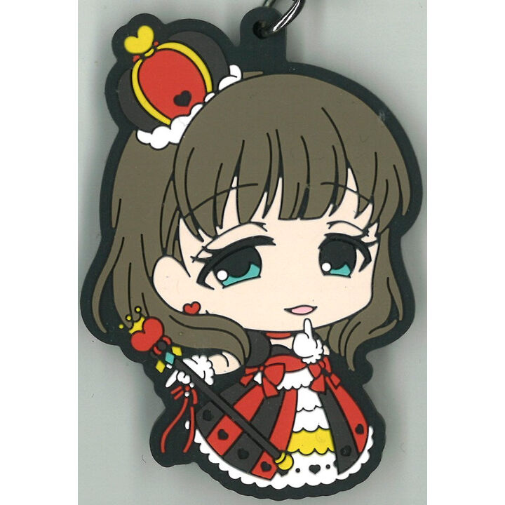 デレマス　シンデレラガールズ　佐久間まゆ　ラバスト　ラバーストラップ　29点 デレマスシンデレラガールズ佐久間まゆラバストラバーストラップ29点