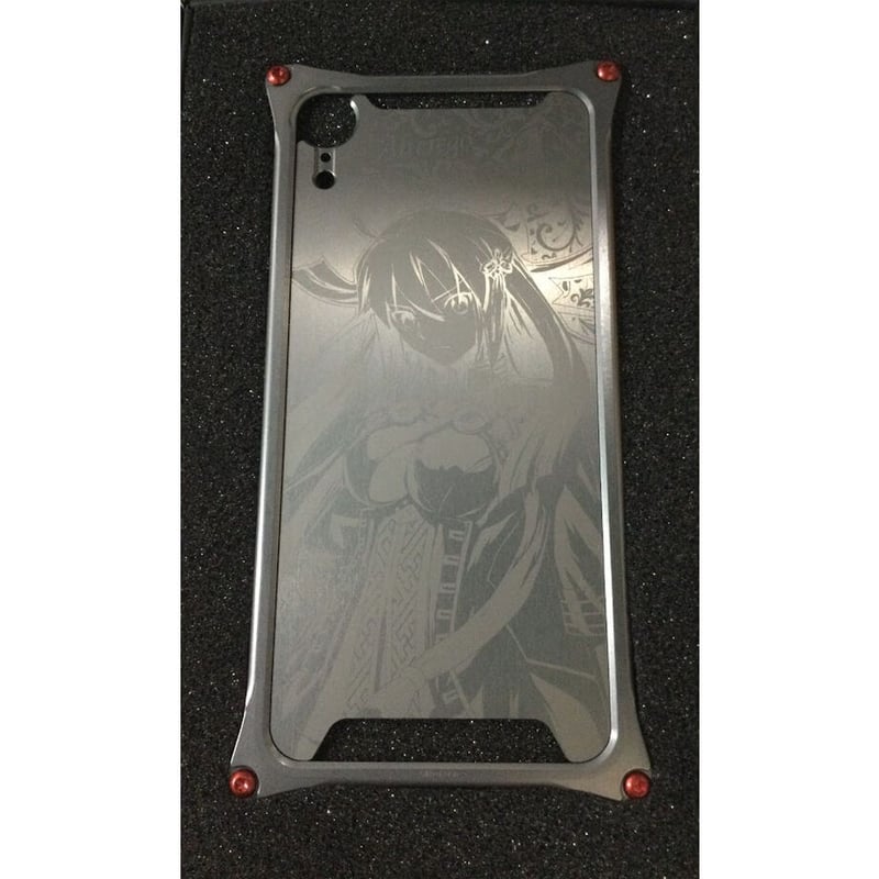 FGO 沖田総司 オルタ GILD design iPhoneケース スマホケース | K
