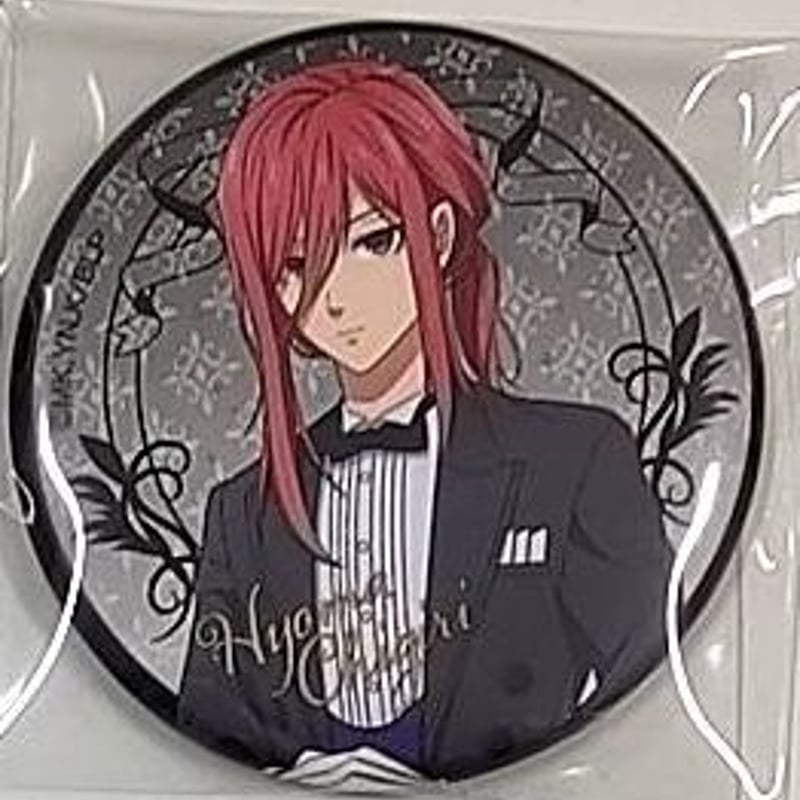 ブルーロック ブルロ 中外カフェ 缶バッジ 千切豹馬 ブルーロック中外中外カフェ缶バッジ千切豹馬