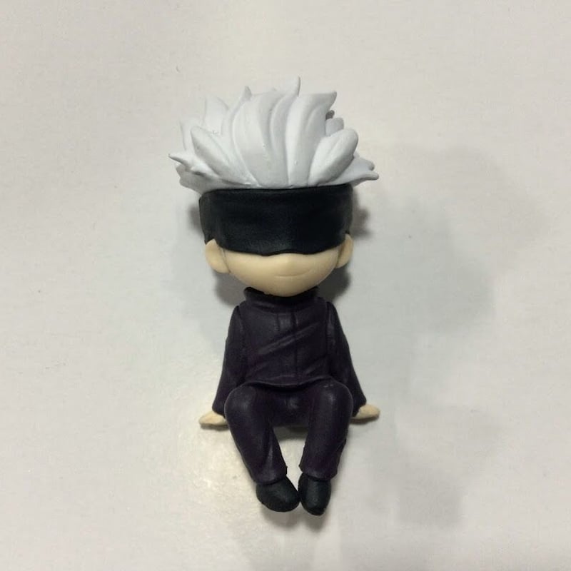 呪術廻戦 五条悟 座る呪術廻戦ミニフィギュア | K-BOOKS 秋葉原